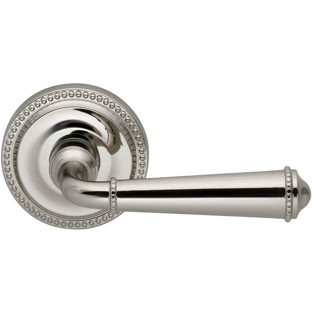 OMNIA - Privacy Set 234/134 with 013 US14 - Lacquered Polished Nickel Plated