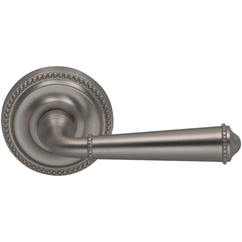 OMNIA - Privacy Set 238/134 with 013 US15 - Lacquered Satin Nickel Plated