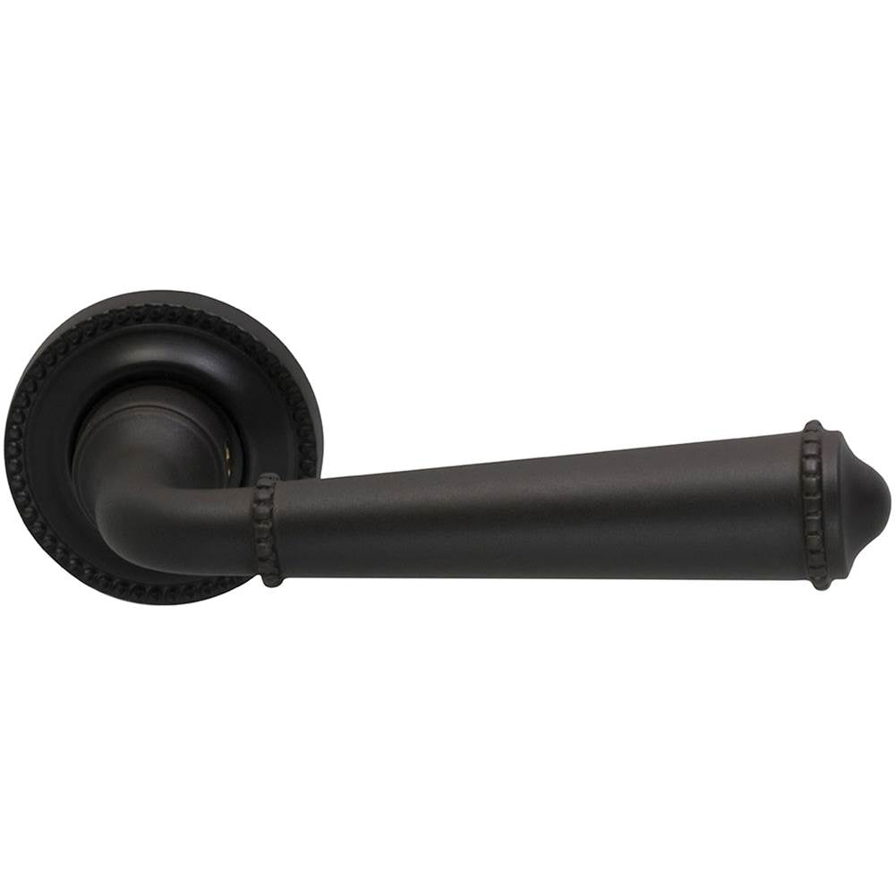 OMNIA - Passage Set 238/138 with 014 10B - Lacquered Oil Rubbed Black