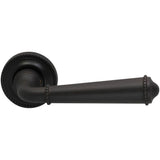 OMNIA - Passage Set 238/138 with 014 10B - Lacquered Oil Rubbed Black