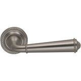 OMNIA - Passage Set 234/138 with 013 US15 - Lacquered Satin Nickel Plated
