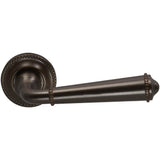 OMNIA - Passage Set 238/138 with 013 US5A - Unlacquered Antique Bronze