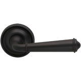 OMNIA - Passage Set 238/134 with 014 10B - Lacquered Oil Rubbed Black