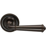 OMNIA - Passage Set 238/138 with 014 US5A - Unlacquered Antique Bronze