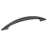 OMNIA - 6-1/2'' Cabinet Pull US10B - Lacquered Oil Rubbed Black