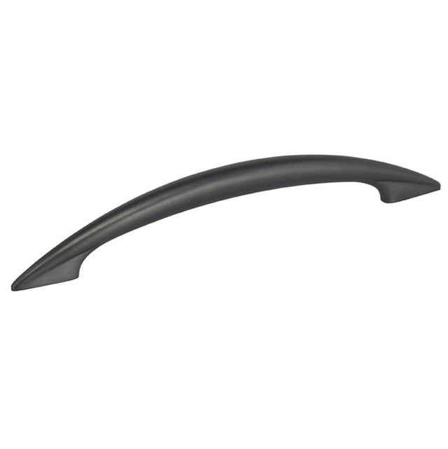 OMNIA - 6-1/2'' Cabinet Pull US10B - Lacquered Oil Rubbed Black