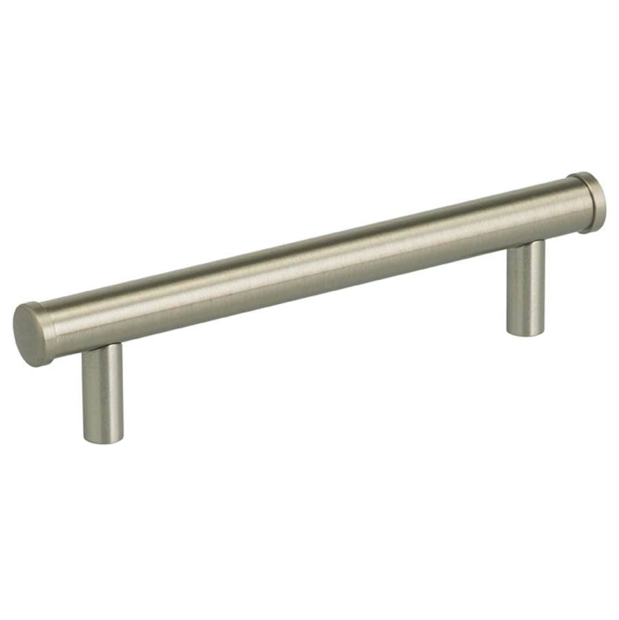 OMNIA - 5'' Cabinet Pull US15 - Lacquered Satin Nickel Plated