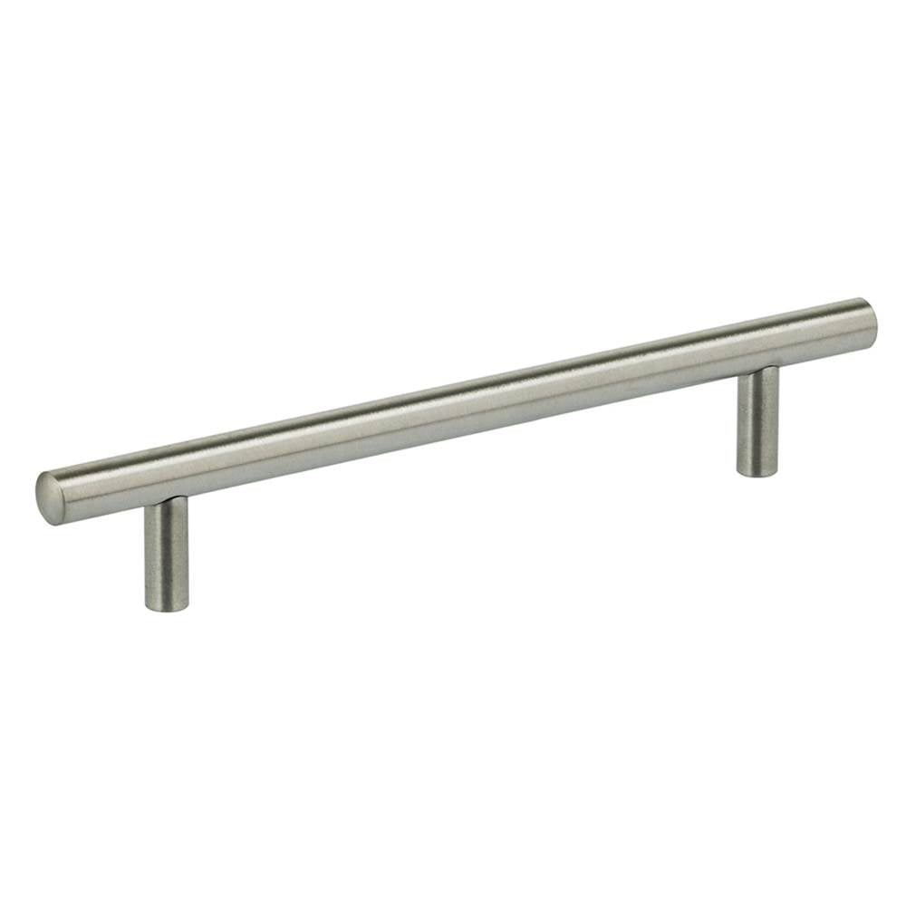 OMNIA - 5'' CC. Cabinet Pull US32D - Satin Stainless Steel