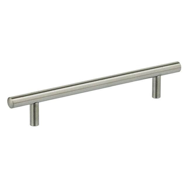 OMNIA - 5'' CC. Cabinet Pull US32D - Satin Stainless Steel
