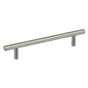 OMNIA - 5'' CC. Cabinet Pull US32D - Satin Stainless Steel