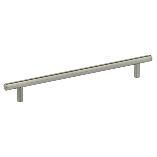 OMNIA - 7-5/8'' CC. Cabinet Pull US32D - Satin Stainless Steel