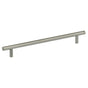 OMNIA - 7-5/8'' CC. Cabinet Pull US32D - Satin Stainless Steel