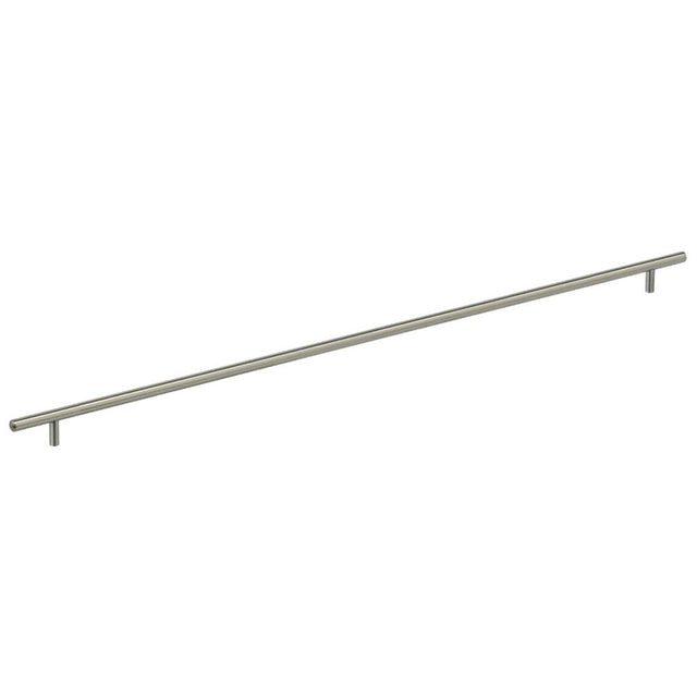 OMNIA - 25-3/16'' CC. Cabinet Pull 32D - Satin Stainless Steel