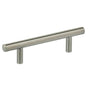 OMNIA - 3'' CC. Cabinet Pull US32D - Satin Stainless Steel