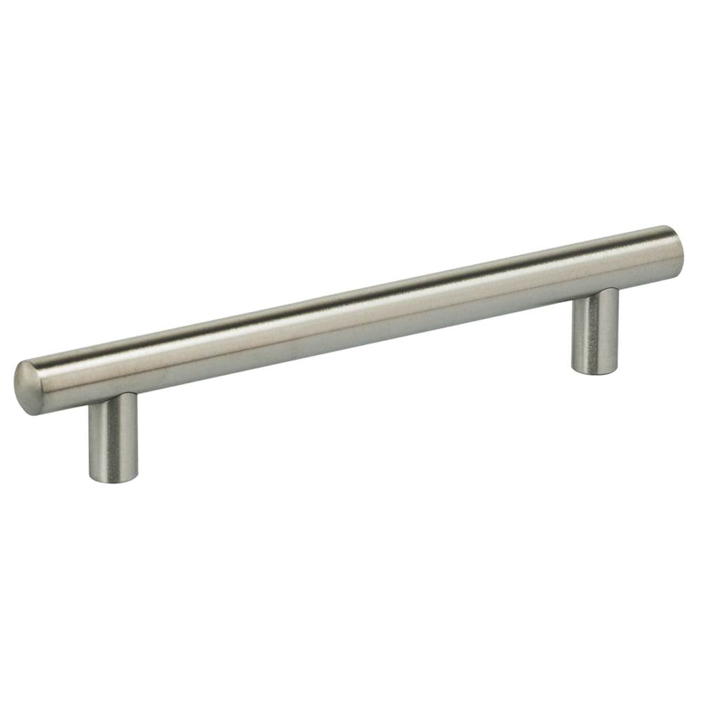 OMNIA - 5'' CC. Cabinet Pull US32D - Satin Stainless Steel