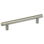 OMNIA - 5'' CC. Cabinet Pull US32D - Satin Stainless Steel