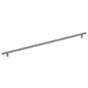 OMNIA - 25-3/16'' CC. Cabinet Pull 32D - Satin Stainless Steel