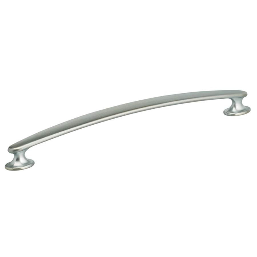 OMNIA - 7-1/2'' CC. Cabinet Pull US26D - Satin Chrome Plated