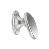 OMNIA - 1-3/16'' Cabinet Knob US26D - Satin Chrome Plated