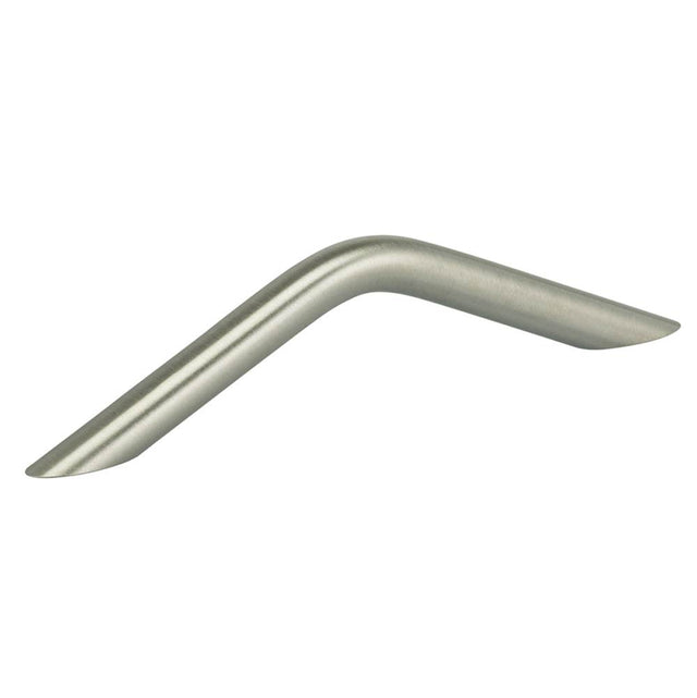 OMNIA - 3-3/4'' CC. Cabinet Pull US32D - Satin Stainless Steel