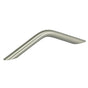 OMNIA - 3-3/4'' CC. Cabinet Pull US32D - Satin Stainless Steel