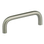 OMNIA - 3'' CC. Cabinet Pull US32D - Satin Stainless Steel