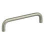 OMNIA - 5'' CC. Cabinet Pull US32D - Satin Stainless Steel