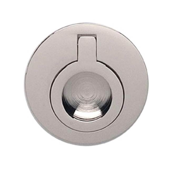 OMNIA - 2'' Drop Ring US14 - Lacquered Polished Nickel Plated