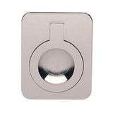 OMNIA - 2-3/8'' Drop Ring US14 - Lacquered Polished Nickel Plated