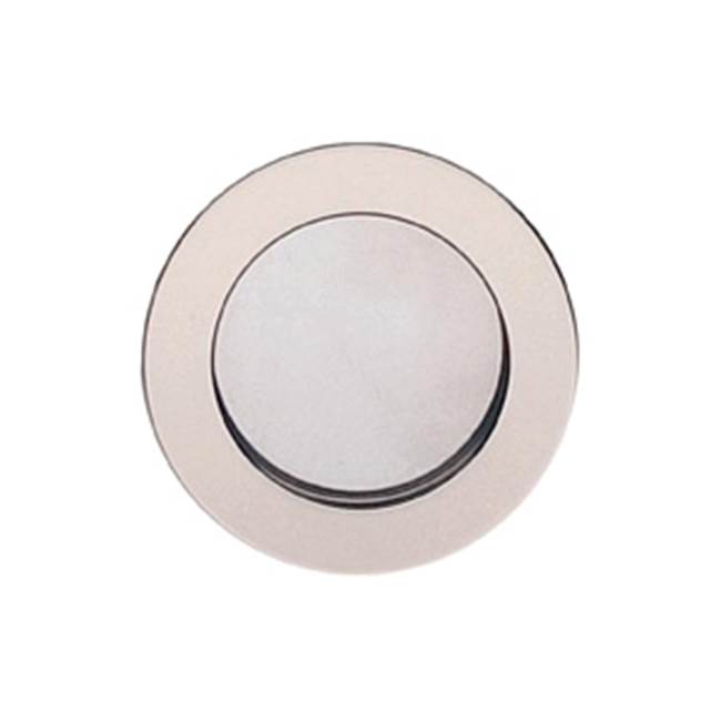 OMNIA - 2'' Cup Pull US14 - Lacquered Polished Nickel Plated