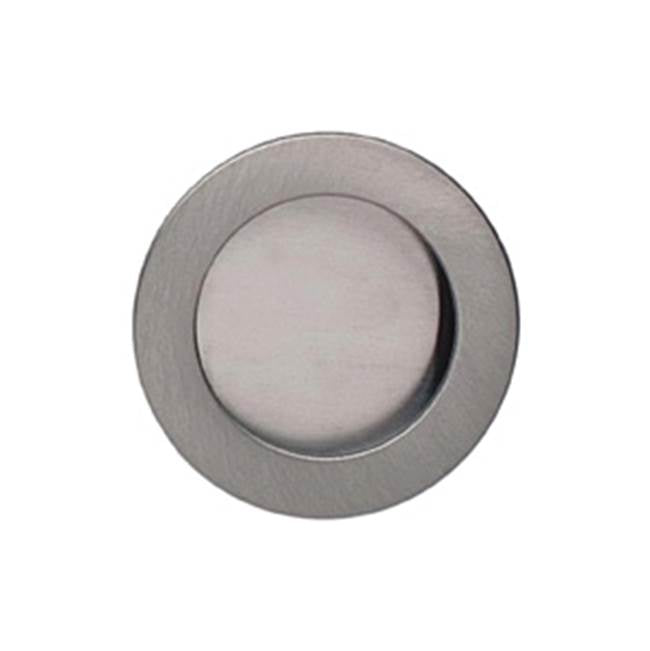 OMNIA - 2'' Cup Pull US15 - Lacquered Satin Nickel Plated