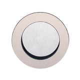 OMNIA - 2-3/8'' Cup Pull US14 - Lacquered Polished Nickel Plated