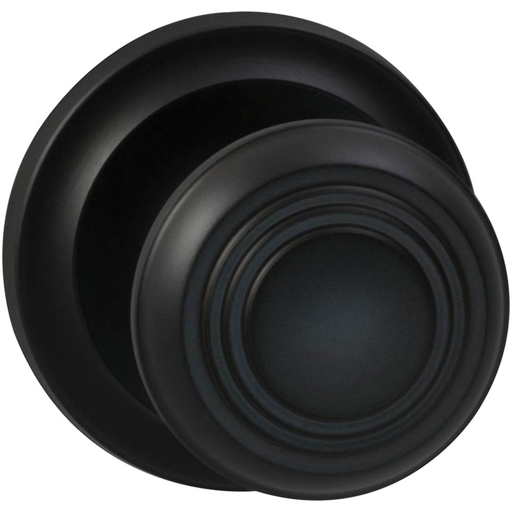 OMNIA - Passage Set 238/138 with 014 10B - Lacquered Oil Rubbed Black