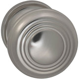 OMNIA - Passage Set 238/134 with 014 US14 - Lacquered Polished Nickel Plated