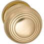 OMNIA - Passage Set 238/134 with 013 US3 - Lacquered Polished Brass