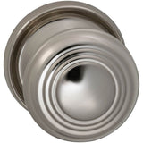 OMNIA - Passage Set 238/138 with 014 US14 - Lacquered Polished Nickel Plated