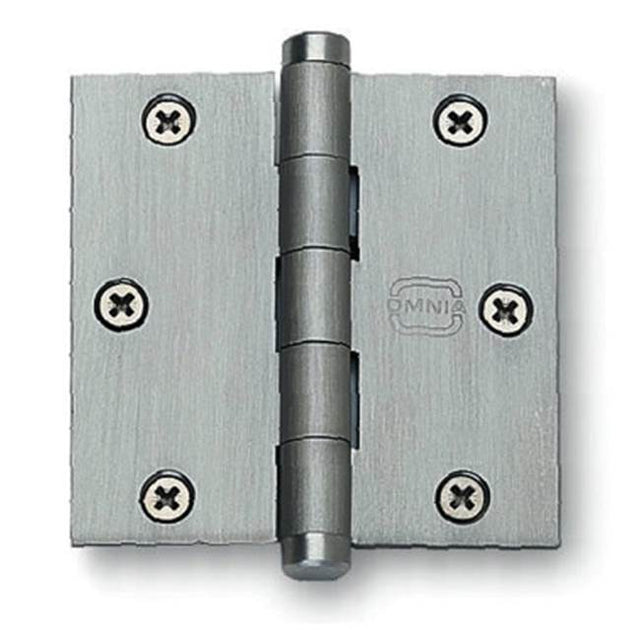 OMNIA - 3.5'' Button Tip Hinge Vi - Vintage Iron