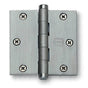OMNIA - 3.5'' Button Tip Hinge Vi - Vintage Iron