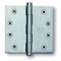 OMNIA - 4'' Button Tip Hinge Vi - Vintage Iron