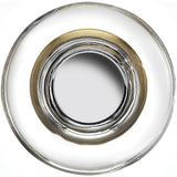 Puck Glass Cabinet Knob US10B