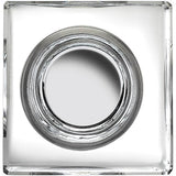 Square Glass Cabinet Knob 10B