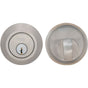 OMNIA - Auxiliary D.Bolt Kit ''Ac'' 32D - Satin Stainless Steel