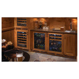 Perlick - Wine Shelf Wood Faces for HP24, HP48, HC24 and HA24 Models (7/pk)