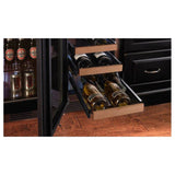 Wine Shelf Wood Faces for HP24, HP48, HC24 and HA24 Models (7/pk)
