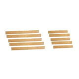 Wine Shelf Wood Faces for HP24, HP48, HC24 and HA24 Models (7/pk)