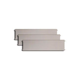 Perlick - 24'' Stainless Steel Drawer Dividers (3/pk)