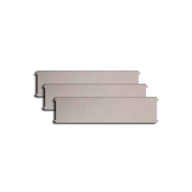 Perlick - 24'' Stainless Steel Drawer Dividers (3/pk)