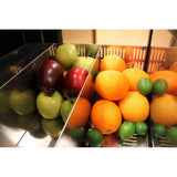 24'' Stainless Steel Drawer Dividers (3/pk)
