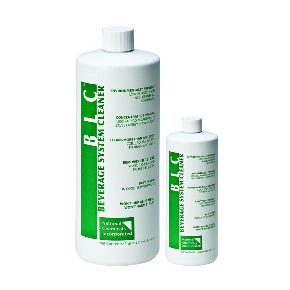 Perlick - Beer Dispenser Sanitizer, 4 oz. Bottle