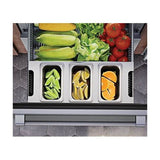 Perlick - Drawer Pan Tray (Includes 3 Stainless Steel Pans, 3 Stain-Resistant Covers and Pan Tray) for 24'' Drawer Models